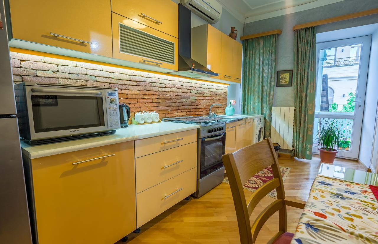 Gallery Apartment Tbilissi Extérieur photo