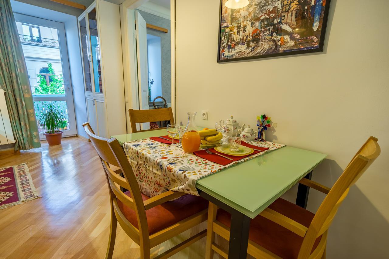 Gallery Apartment Tbilissi Extérieur photo