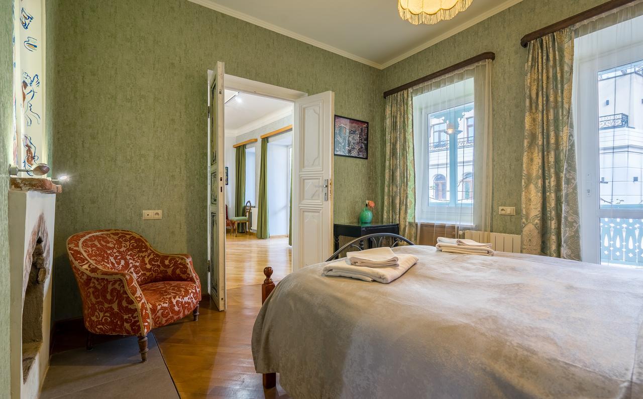 Gallery Apartment Tbilissi Extérieur photo