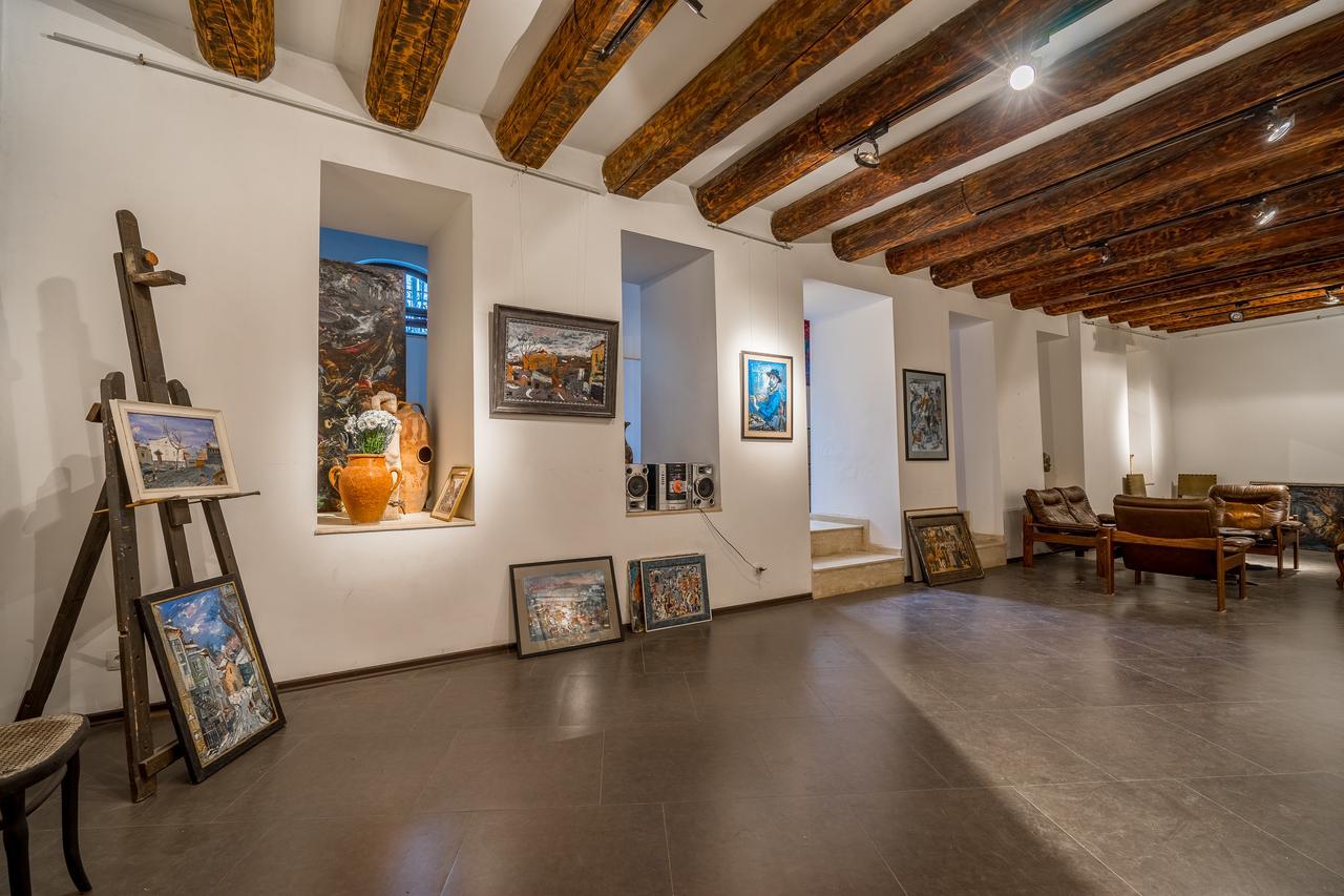Gallery Apartment Tbilissi Extérieur photo