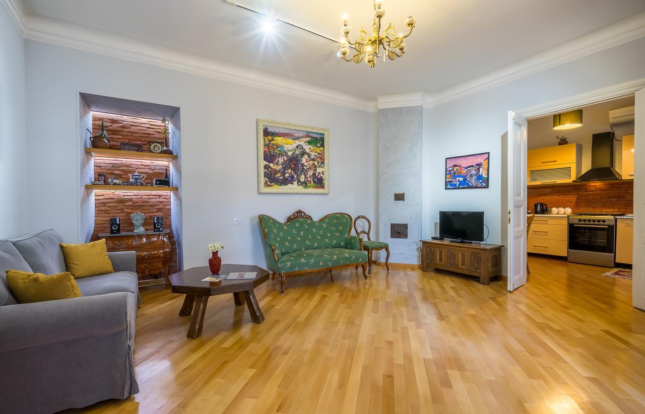 Gallery Apartment Tbilissi Extérieur photo