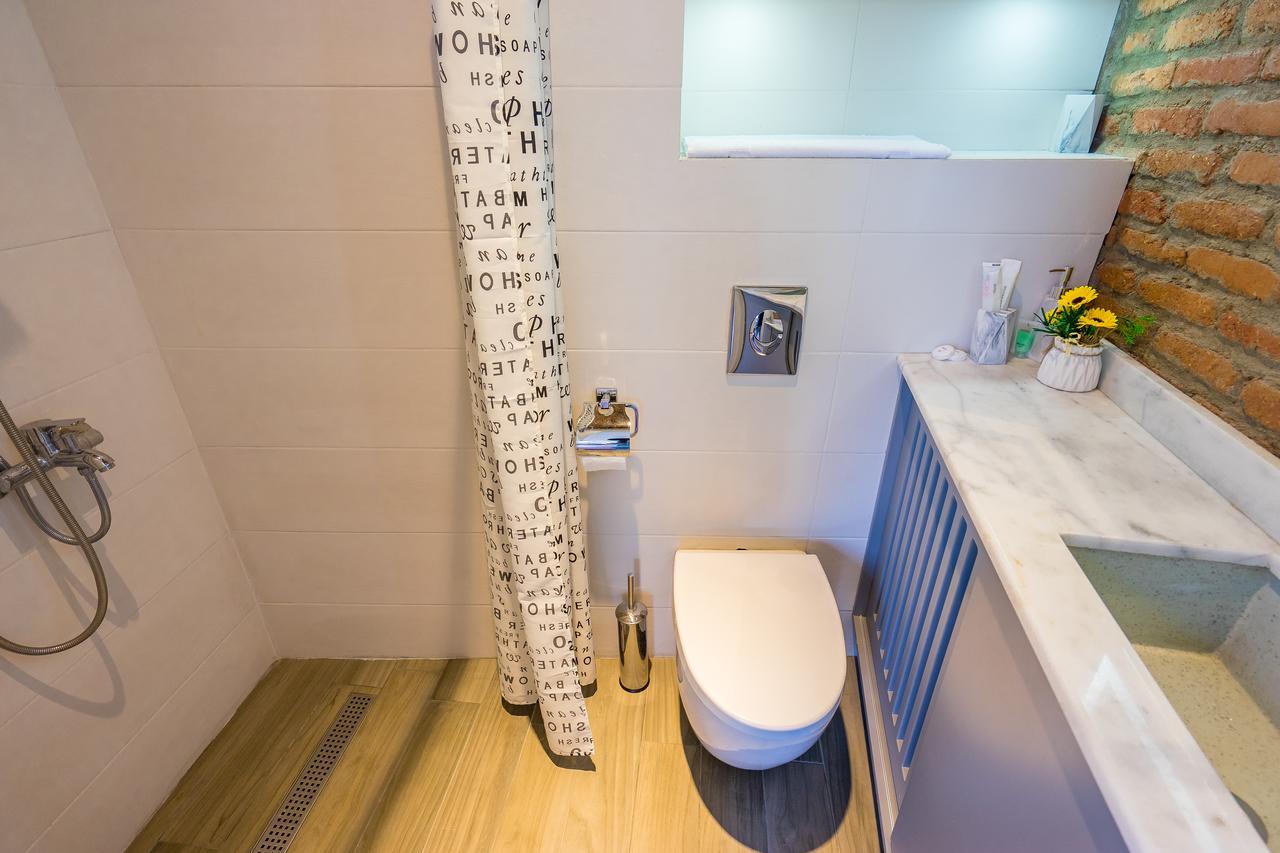 Gallery Apartment Tbilissi Extérieur photo